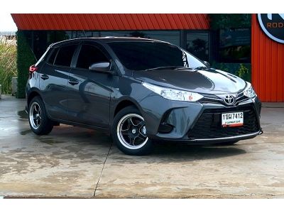 Toyota Yaris 1.2 Entry A/T ปี 2021 รูปที่ 0